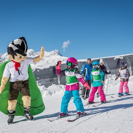 Frieden Das Alpine Panorama Hotel Hochpillberg Екстериор снимка