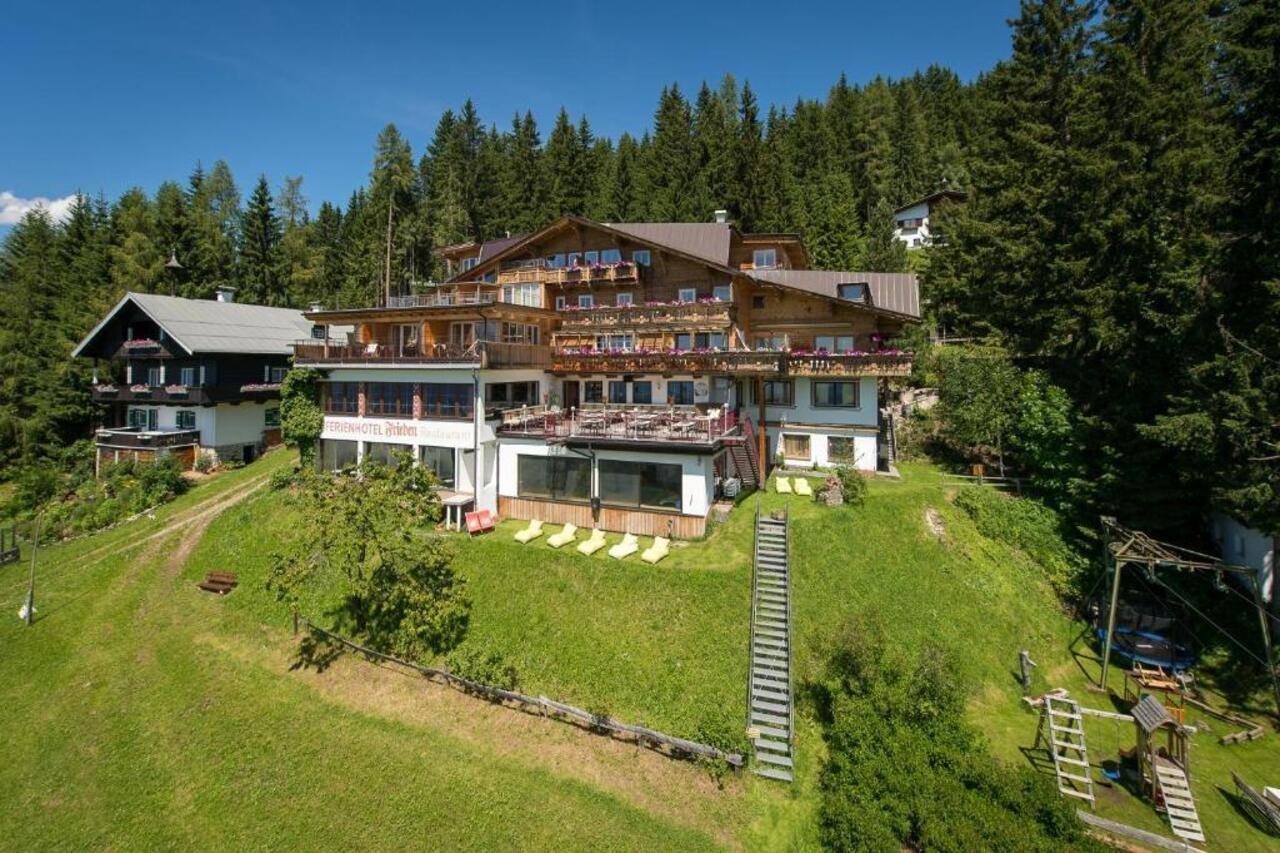 Frieden Das Alpine Panorama Hotel Hochpillberg Екстериор снимка