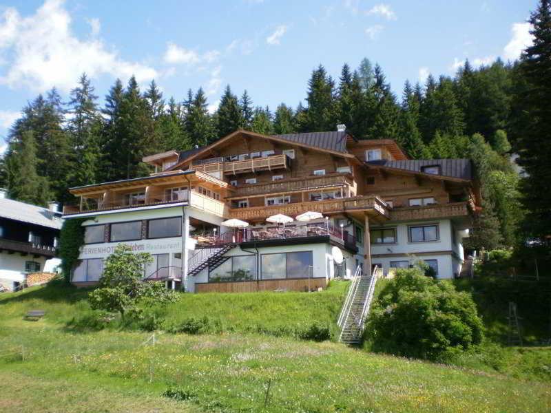 Frieden Das Alpine Panorama Hotel Hochpillberg Екстериор снимка