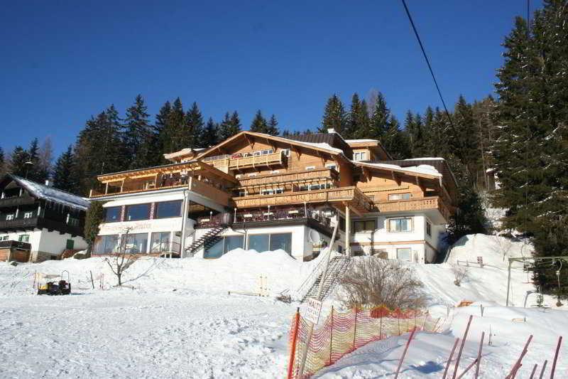 Frieden Das Alpine Panorama Hotel Hochpillberg Екстериор снимка