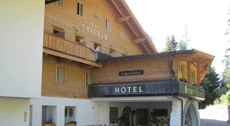 Frieden Das Alpine Panorama Hotel Hochpillberg Екстериор снимка