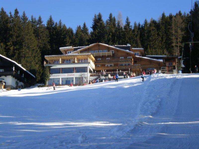 Frieden Das Alpine Panorama Hotel Hochpillberg Екстериор снимка