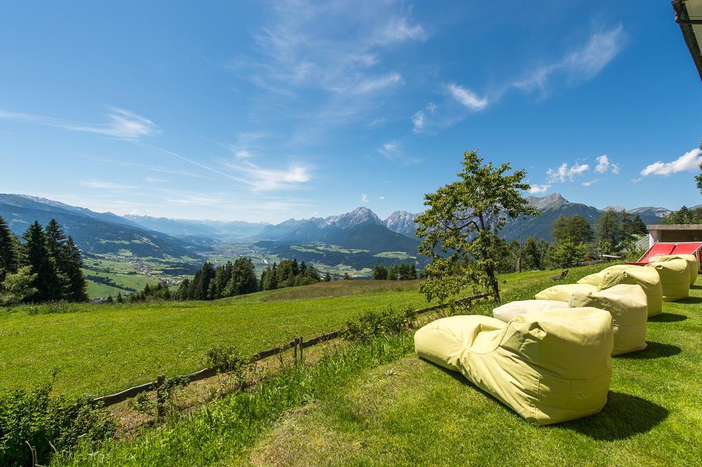 Frieden Das Alpine Panorama Hotel Hochpillberg Екстериор снимка