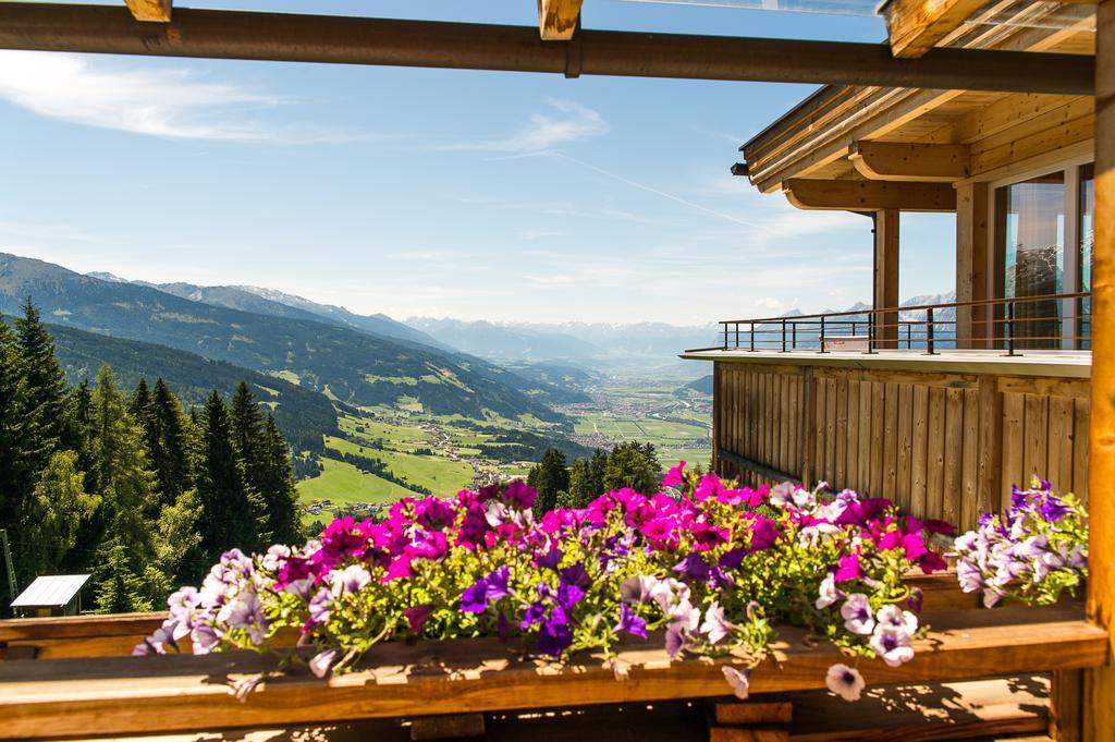 Frieden Das Alpine Panorama Hotel Hochpillberg Екстериор снимка