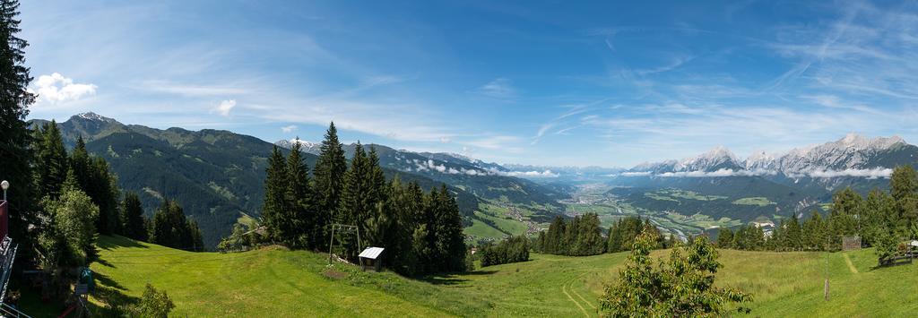 Frieden Das Alpine Panorama Hotel Hochpillberg Екстериор снимка